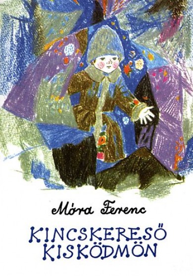 Könyv Kincskereső kisködmön (Móra Ferenc)