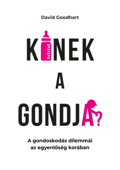 Könyv Kinek a gondja? - A gondoskodás dilemmái az egyenlőség korában (David 