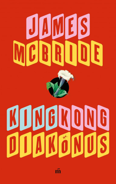 Könyv King Kong diakónus (James McBride)