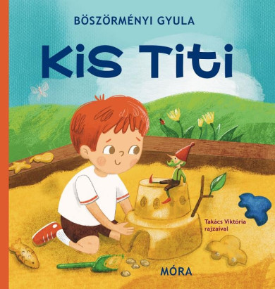 Könyv Kis Titi (Böszörményi Gyula)