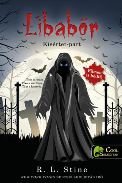 Könyv Kísértet-part - Libabőr 1. (R. L. Stine)