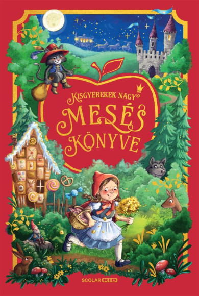 Könyv Kisgyerekek nagy meséskönyve