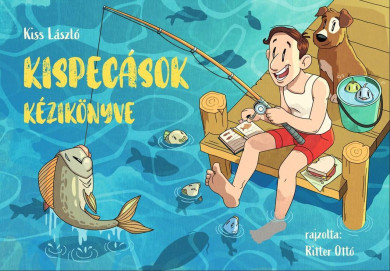 Könyv Kispecások kézikönyve (Kiss László)