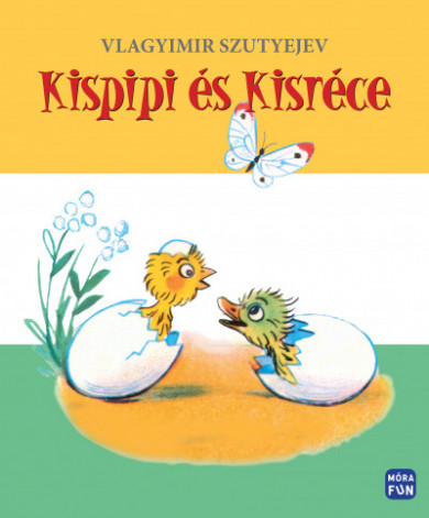 Könyv Kispipi és Kisréce - felújított kiadás (Vlagyimir Szutyejev)