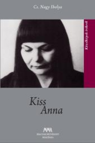 Könyv Kiss Anna