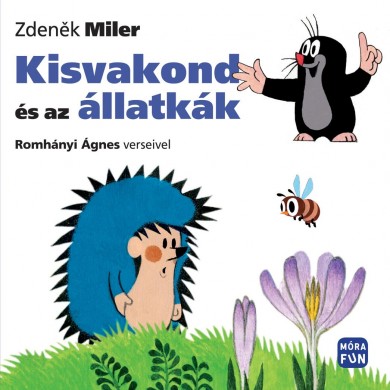 Könyv Kisvakond az állatkertben (Zdenk Miler)