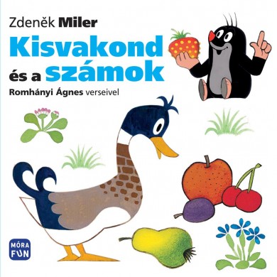 Könyv Kisvakond és a számok (Zdenk Miler)