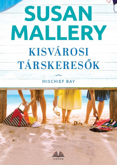 Könyv Kisvárosi társkeresők (Susan Mallery)