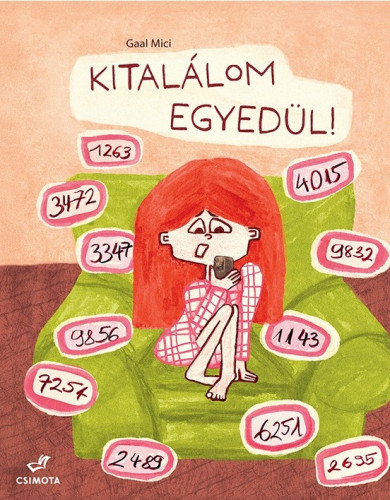Könyv Kitalálom egyedül! (Gaal Mici)