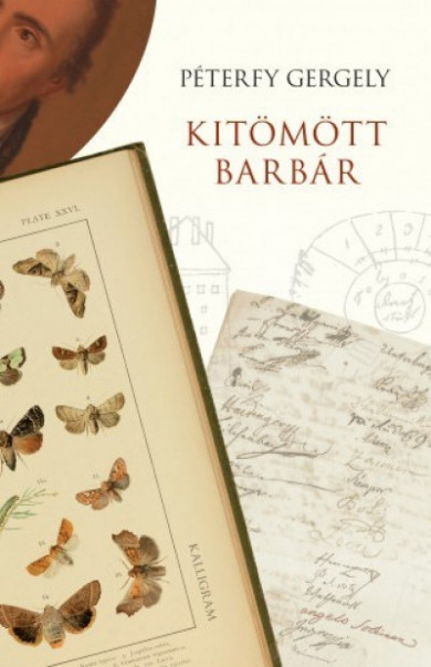 Könyv Kitömött barbár (Péterfy Gergely)