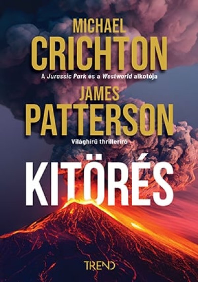 Könyv Kitörés (Michael Crichton)