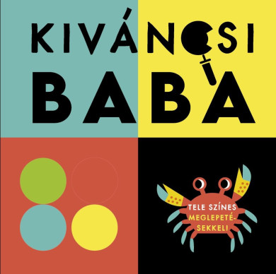 Könyv Kiváncsi baba