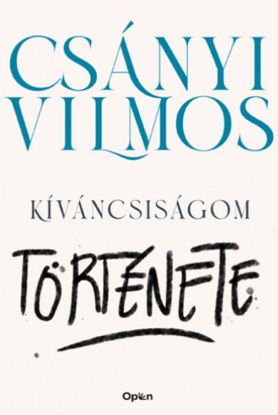 Könyv Kiváncsiságom története (Csányi Vilmos)