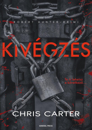 Könyv Kivégzés (Chris Carter)