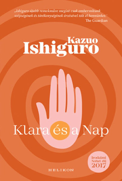 Könyv Klara és a Nap (Kazuo Ishiguro)