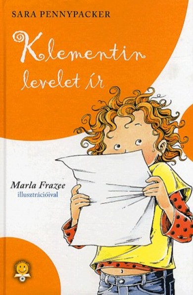 Könyv Klementin levelet ír (Sara Pennypacker)