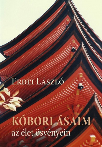 Könyv Kóborlásaim az élet ösvényein (Erdei László)