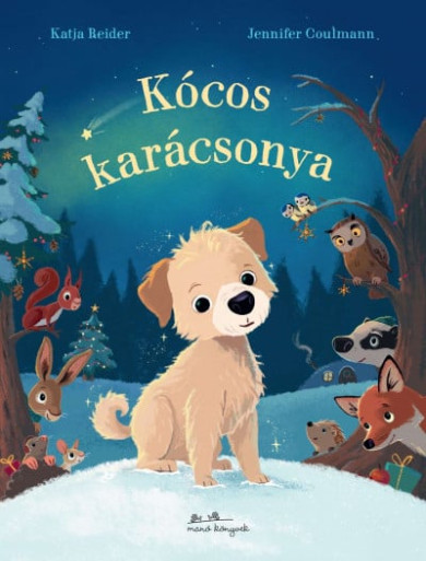 Könyv Kócos karácsonya (Katja Reider)