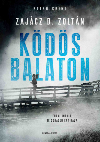 Könyv Ködös Balaton (Zajácz D. Zoltán)
