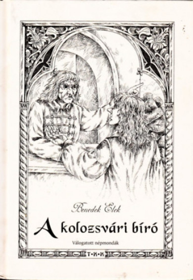 Könyv Kolozsvári bíró (Benedek Elek)