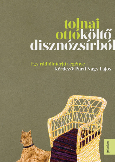 Könyv Költő disznózsírból (Tolnai Ottó)