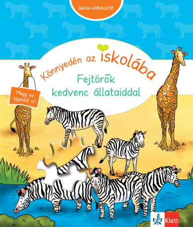 Könyv Könnyedén az iskolába - Fejtörők kedvenc állataiddal (Dr. Birgit Ebber
