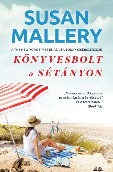 Könyv Könyvesbolt a sétányon (Susan Mallery)