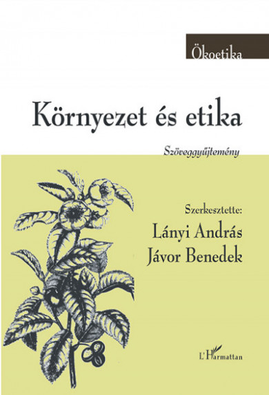 Könyv Környezet és etika