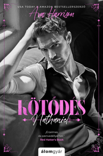 Könyv Kötődés (Ava Harrison)