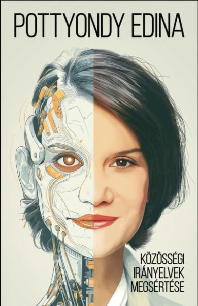 Könyv Közösségi irányelvek megsértése (Pottyondy Edina)