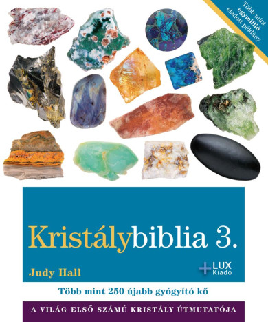 Könyv Kristálybiblia 3. (Judy Hall)