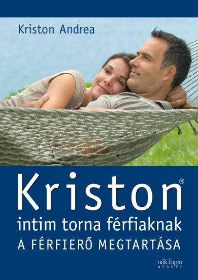 Könyv Kriston intim torna férfiaknak - 2. kiadás (Kriston Andrea)