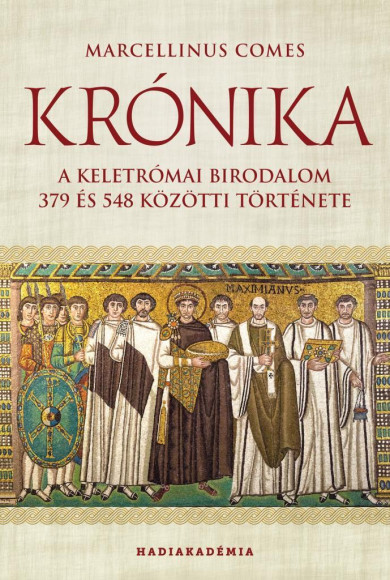 Könyv Krónika (Marcellinus Comes)