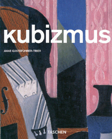 Könyv Kubizmus - Kismonográfia album (Anne Ganterführer-Trier)