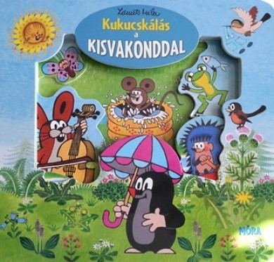 Könyv Kukucskálás a kisvakonddal (Zdenk Miler)