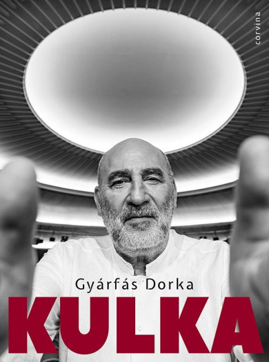 Könyv Kulka (Gyárfás Dorka)