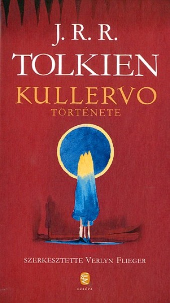 Könyv Kullervo története (J. R. R. Tolkien)