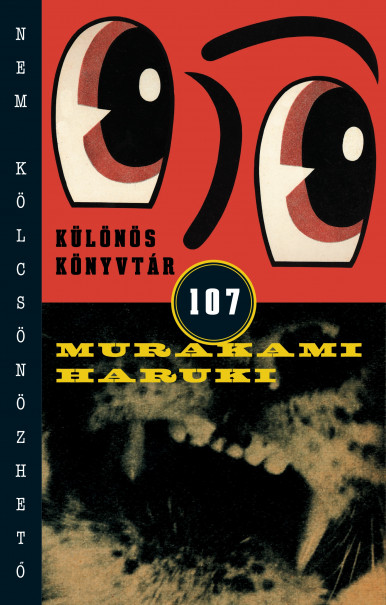Könyv Különös könyvtár (Murakami Haruki)