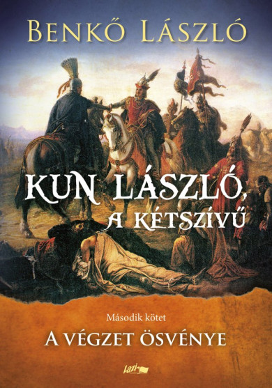 Könyv Kun László II. (Benkő László)