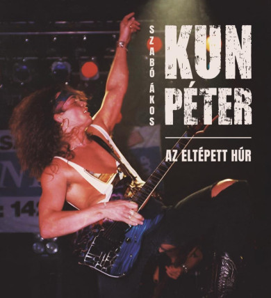 Könyv Kun Péter (Szabó Ákos)