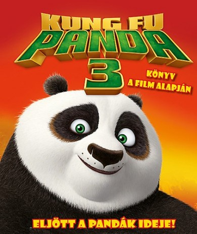 Könyv Kung Fu Panda - 3. mesekönyv