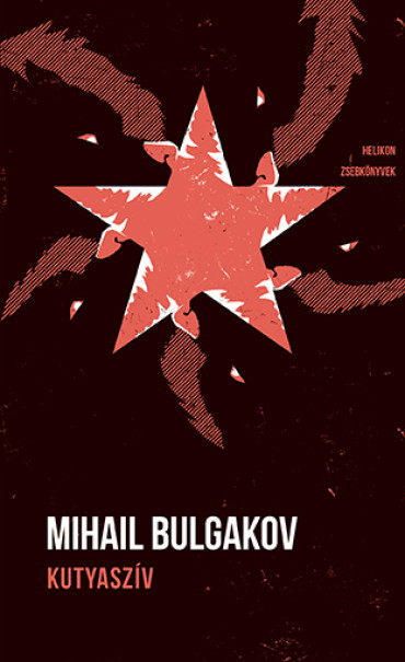 Könyv Kutyaszív - Helikon Zsebkönyvek 131. (Mihail Bulgakov)