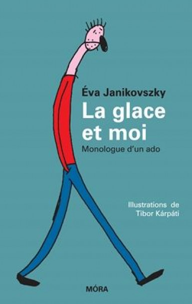 Könyv La glace et moi (Janikovszky Éva)
