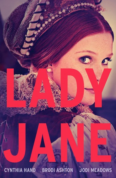 Könyv Lady Jane - Lady Jane-trilógia 1. (Cynthia Hand)