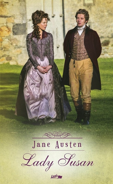 Könyv Lady Susan (Austen Jane)