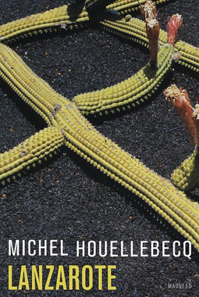 Könyv Lanzarote (Michel Houellebecq)