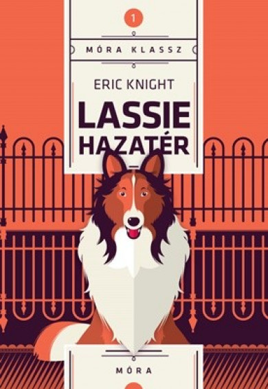 Könyv Lassie hazatér (Eric Knight)
