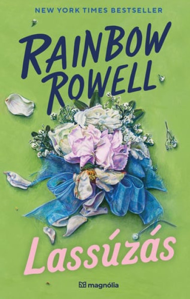 Könyv Lassúzás (Rainbow Rowell)