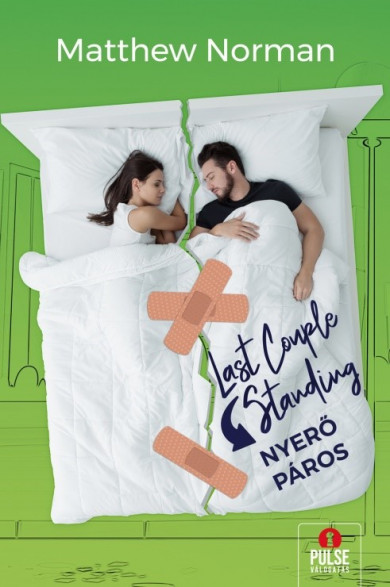 Könyv Last Couple Standing - Nyerő páros (Matthew Norman)