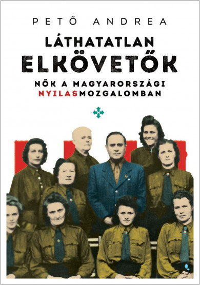 Könyv Láthatatlan elkövetők (Pető Andrea)